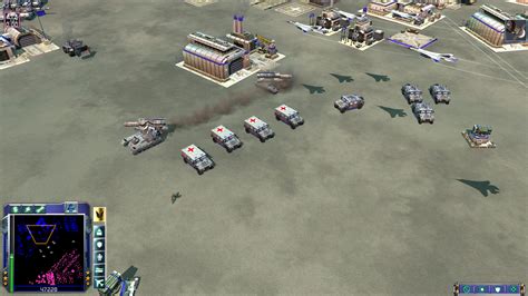 Command & Conquer: Generals Universe mod for C&C3: .